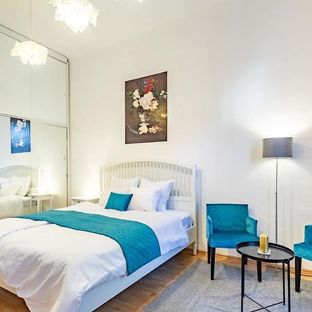 Cute Little Apartment Next To Margaret Island บูดาเปสต์ ภายนอก รูปภาพ