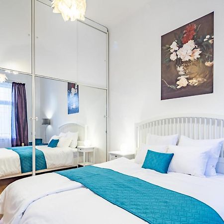 Cute Little Apartment Next To Margaret Island บูดาเปสต์ ภายนอก รูปภาพ