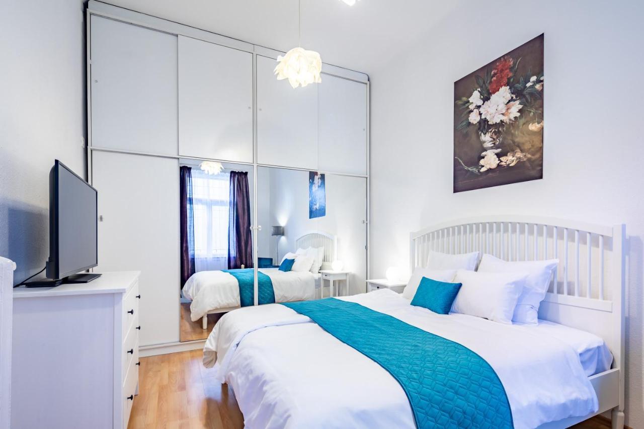 Cute Little Apartment Next To Margaret Island บูดาเปสต์ ภายนอก รูปภาพ