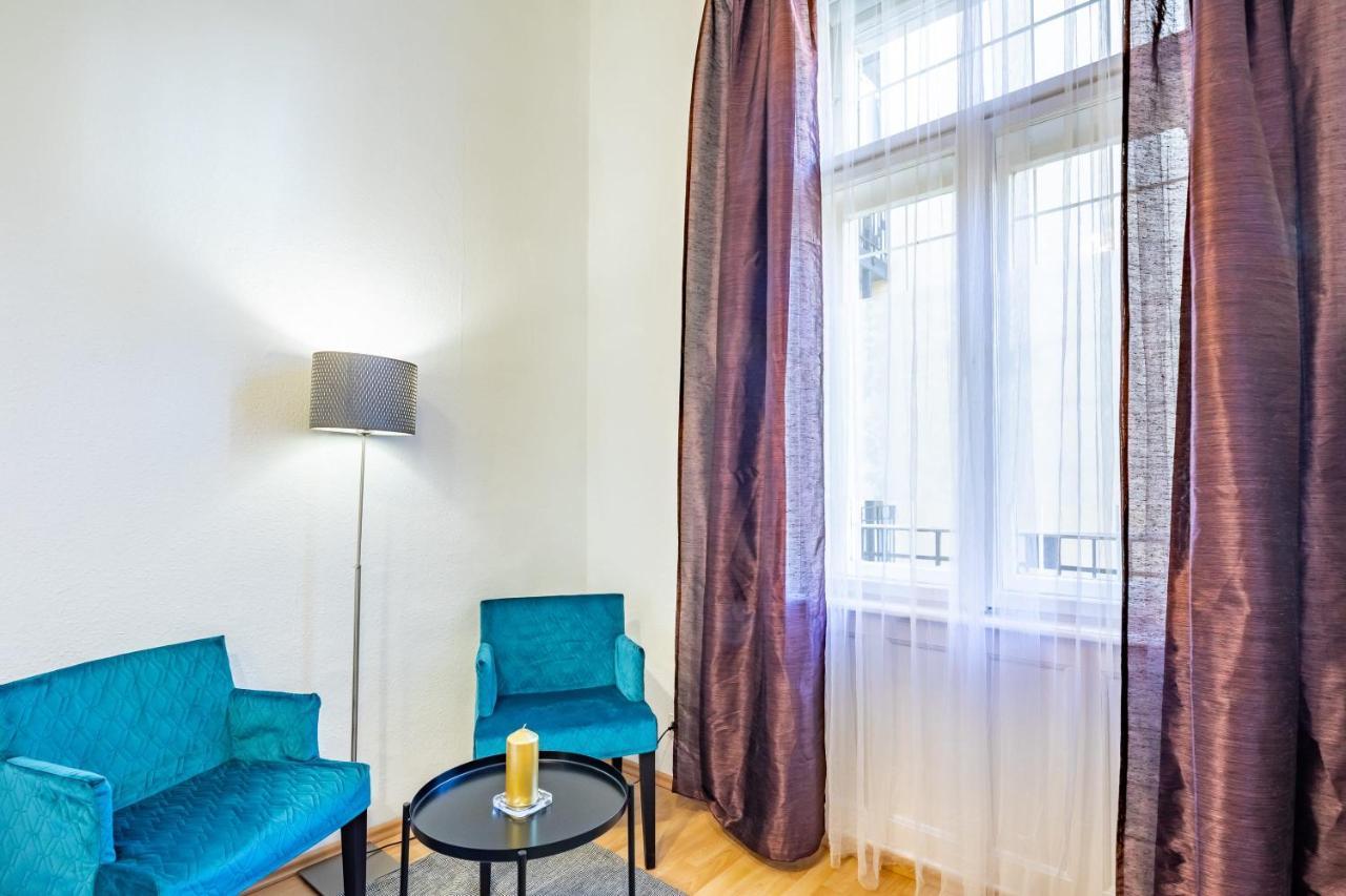Cute Little Apartment Next To Margaret Island บูดาเปสต์ ภายนอก รูปภาพ