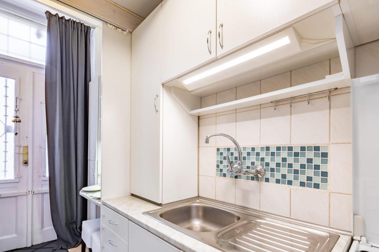 Cute Little Apartment Next To Margaret Island บูดาเปสต์ ภายนอก รูปภาพ