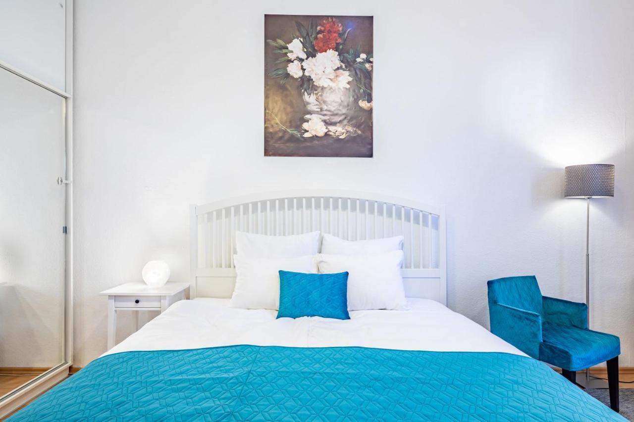 Cute Little Apartment Next To Margaret Island บูดาเปสต์ ภายนอก รูปภาพ